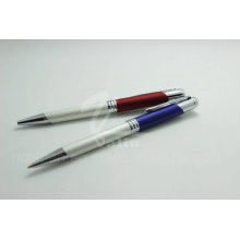 Dernier stylo en métal de couleur mix pour affaires et fournitures de bureau